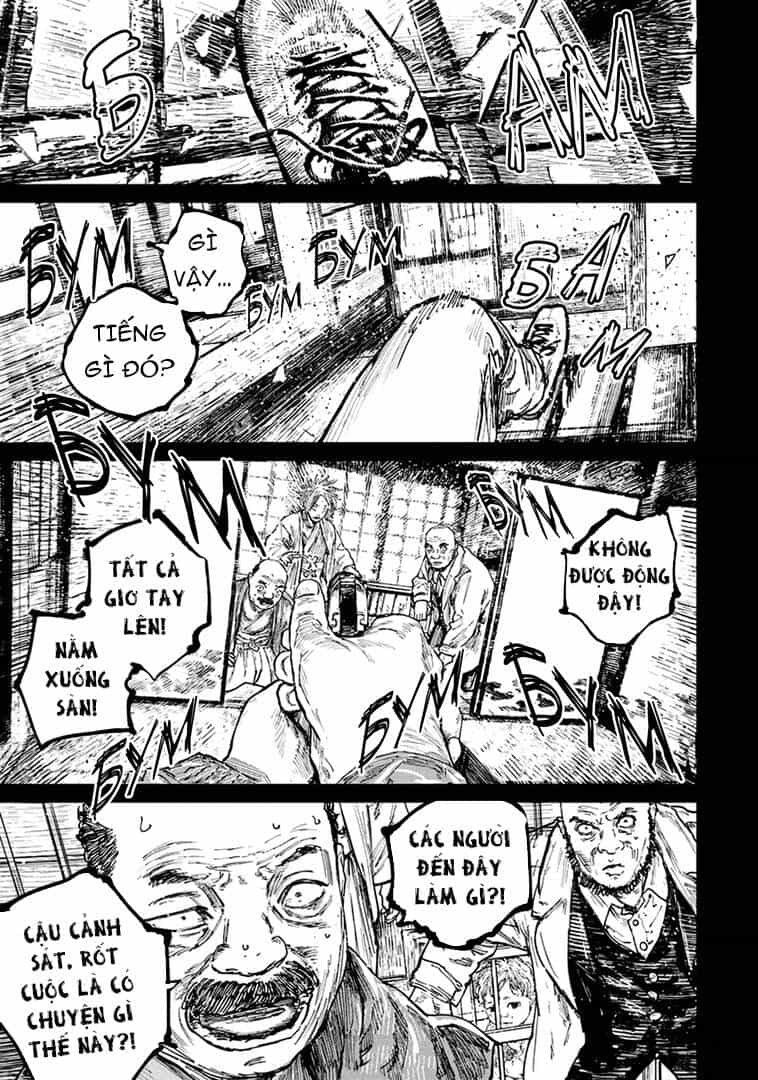 Gannibal - Chương 65 - ảnh 3