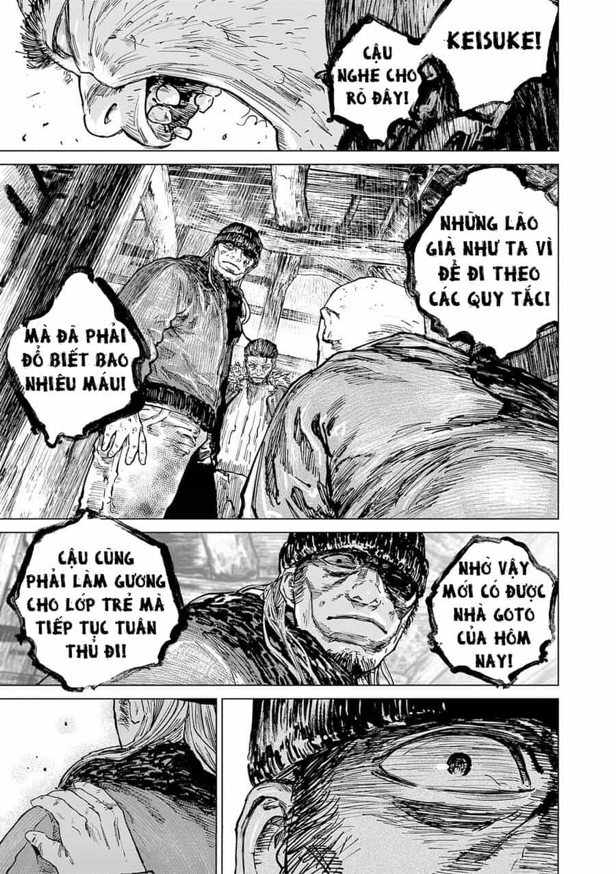 Gannibal - Chương 69 - ảnh 18