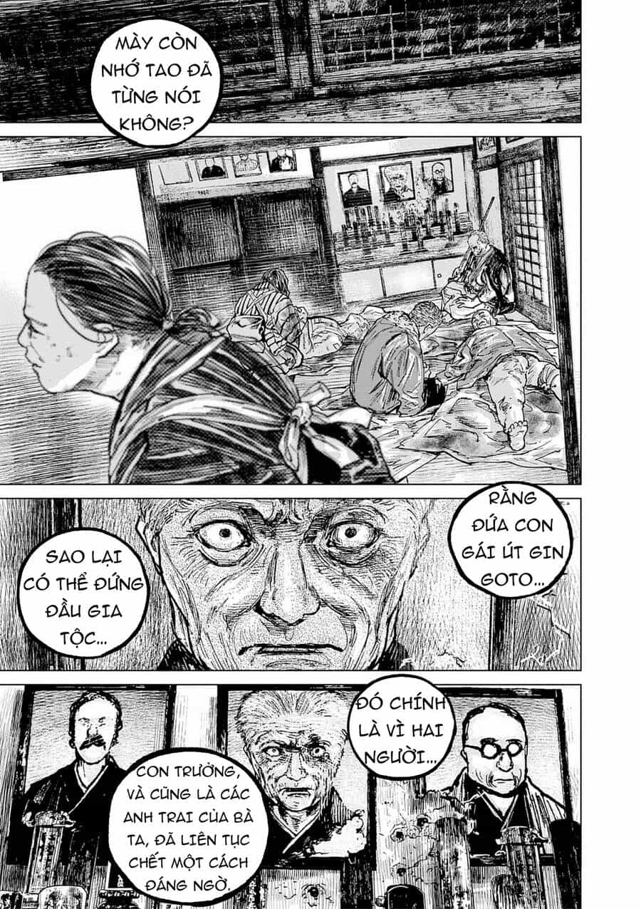 Gannibal - Chương 69 - ảnh 20