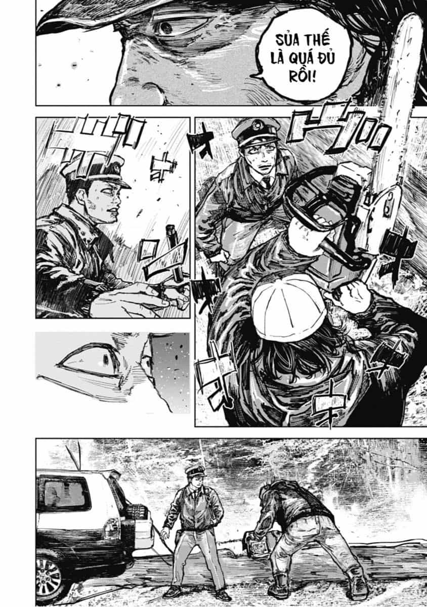 Gannibal - Chuong 7 - ảnh 13