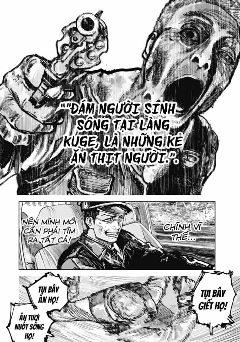 Gannibal - Chuong 7 - ảnh 19