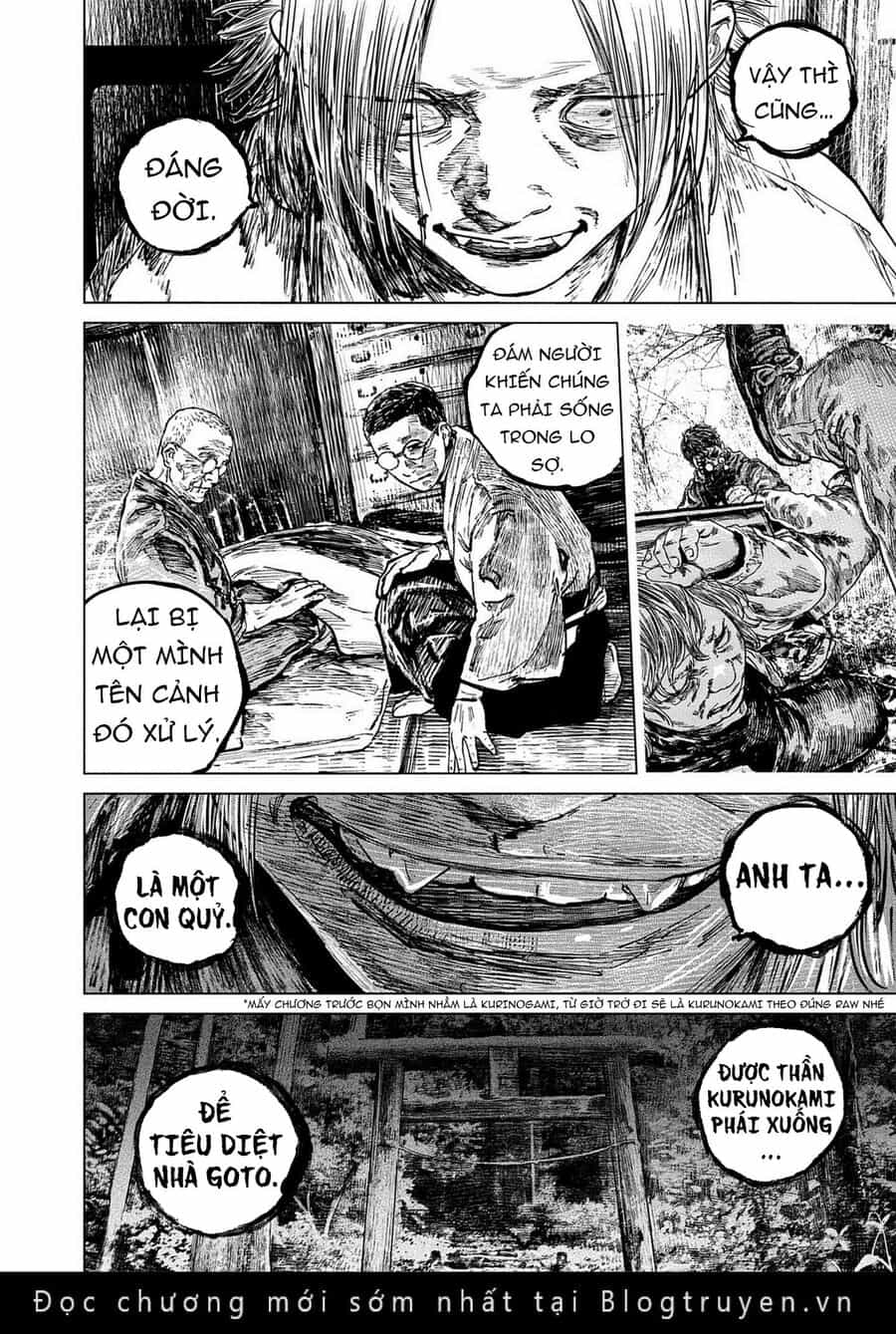 Gannibal - Chương 73 - ảnh 17