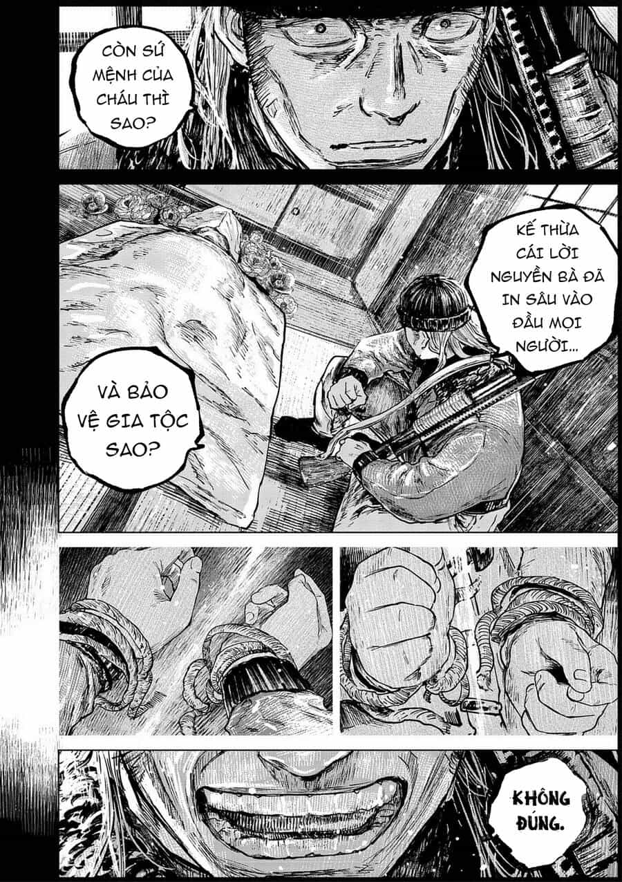 Gannibal - Chương 77 - ảnh 13