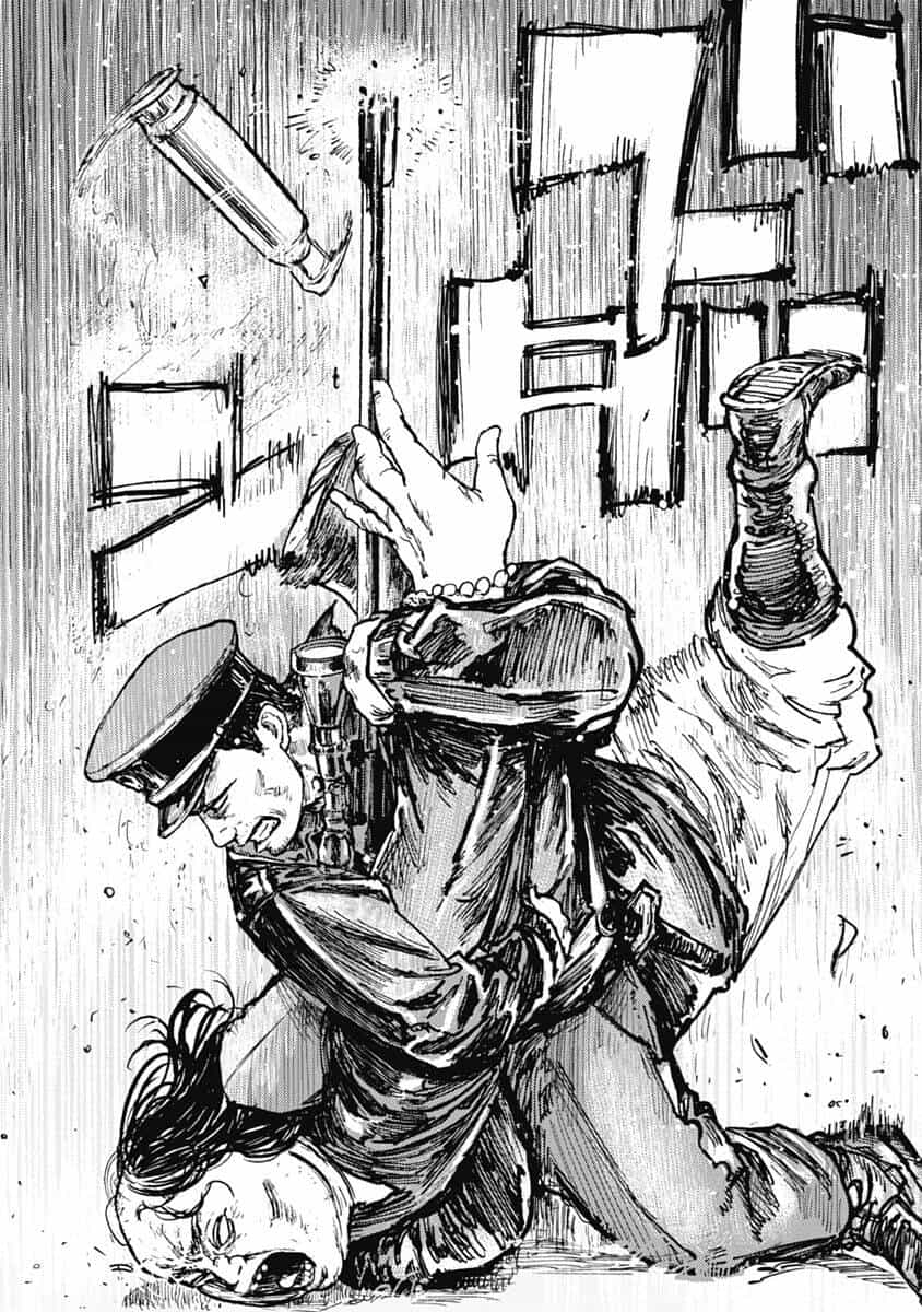 Gannibal - Chương 8 - ảnh 18