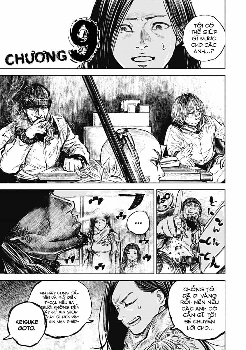 Gannibal - Chương 9 - ảnh 2
