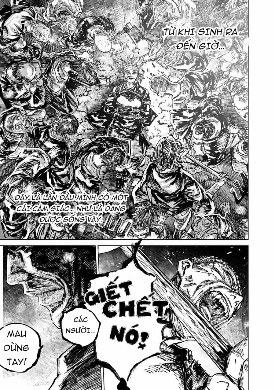 Gannibal - Chương 91 - ảnh 9