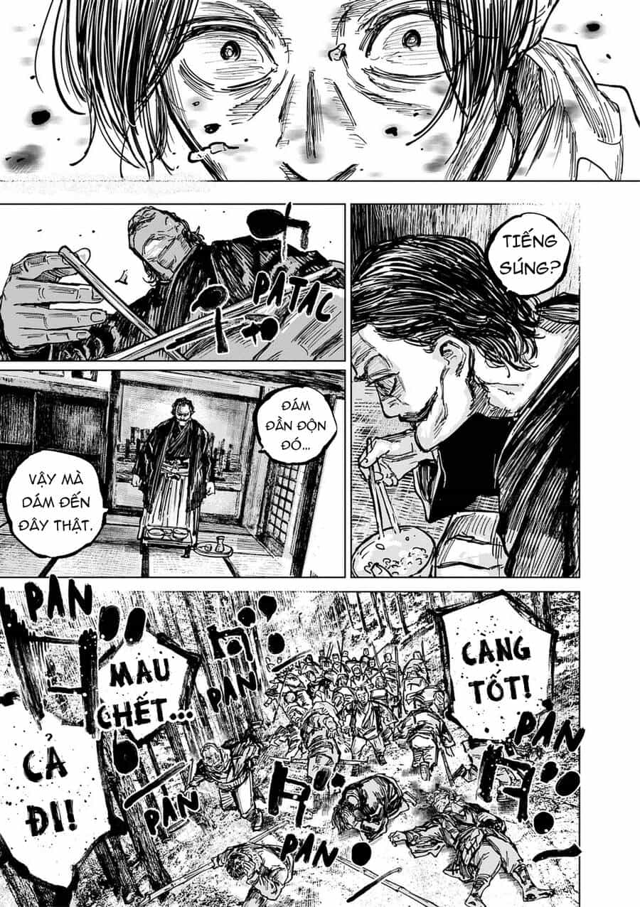 Gannibal - Chương 95 - ảnh 19
