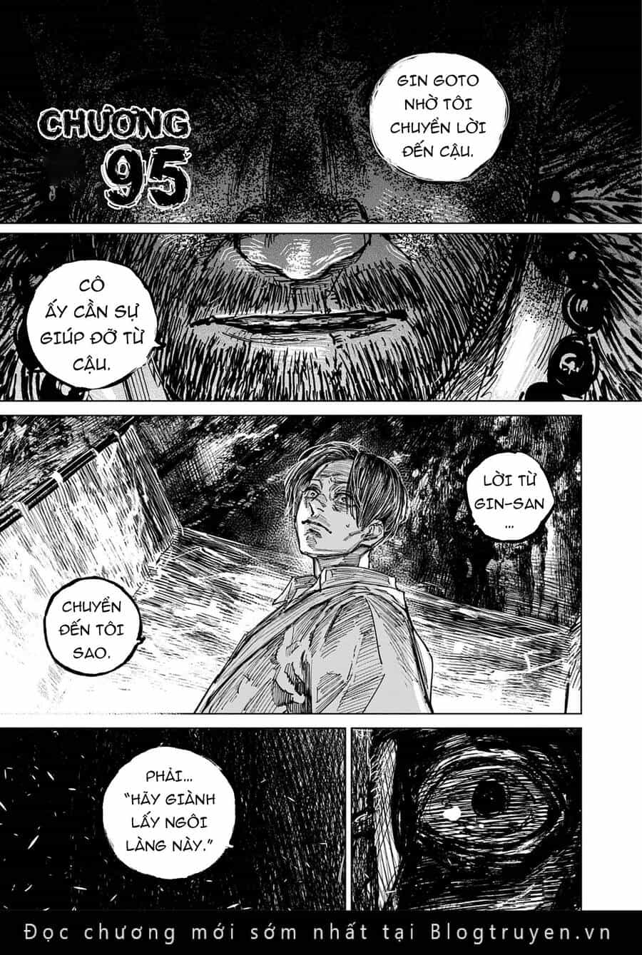 Gannibal - Chương 95 - ảnh 2