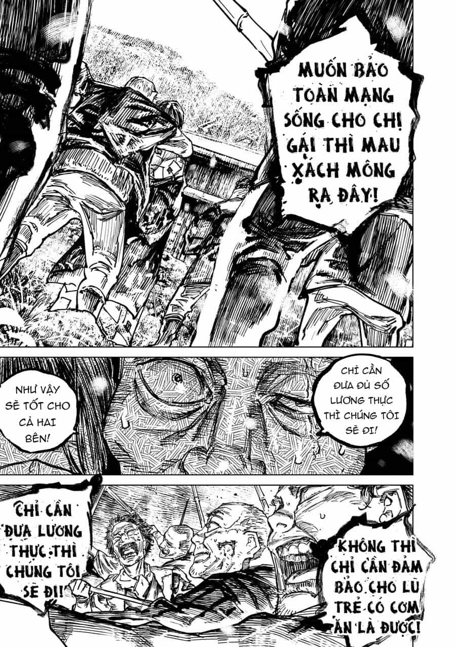 Gannibal - Chương 96 - ảnh 17