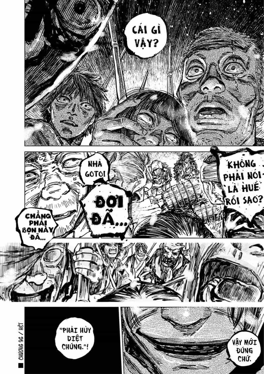 Gannibal - Chương 96 - ảnh 22