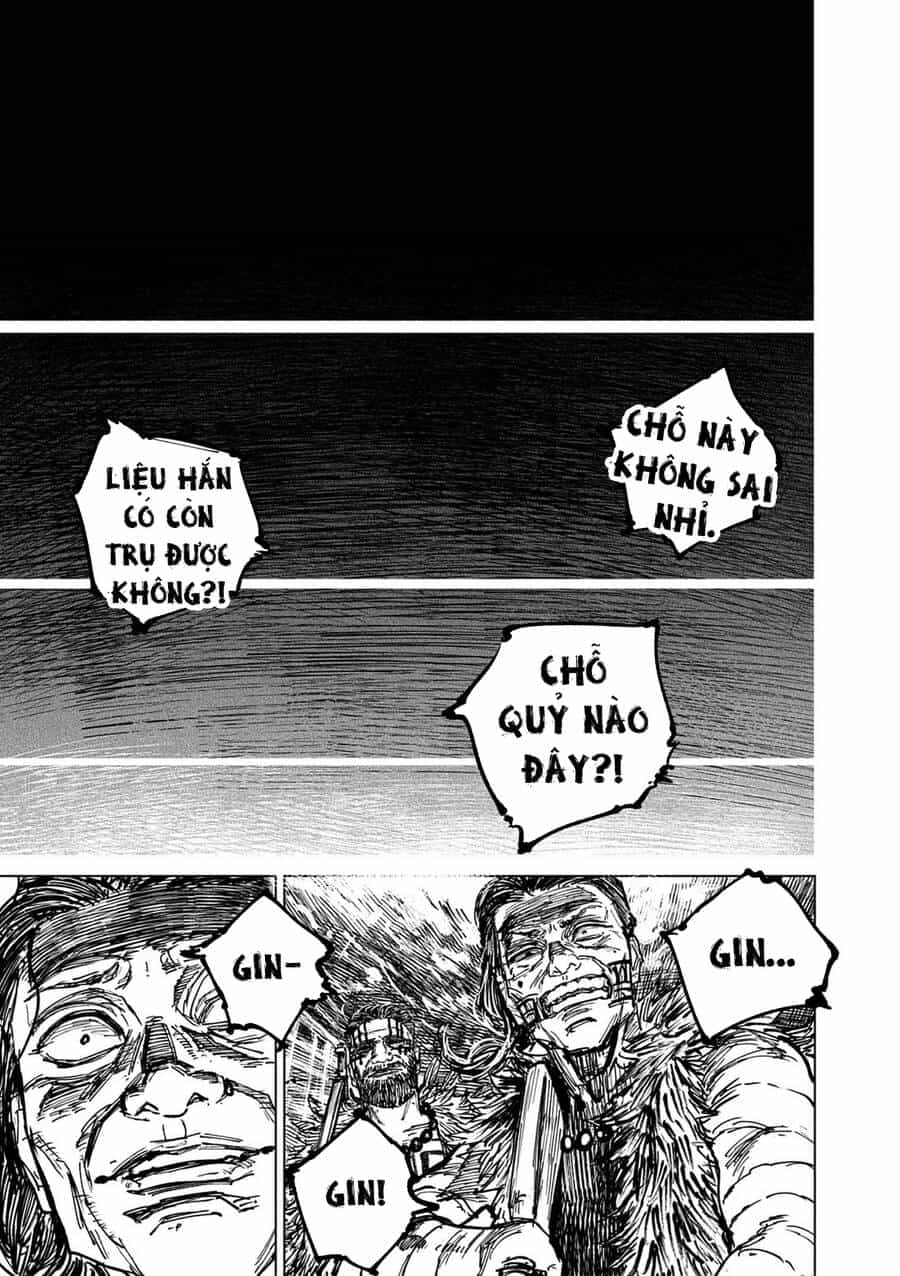 Gannibal - Chương 98 - ảnh 18