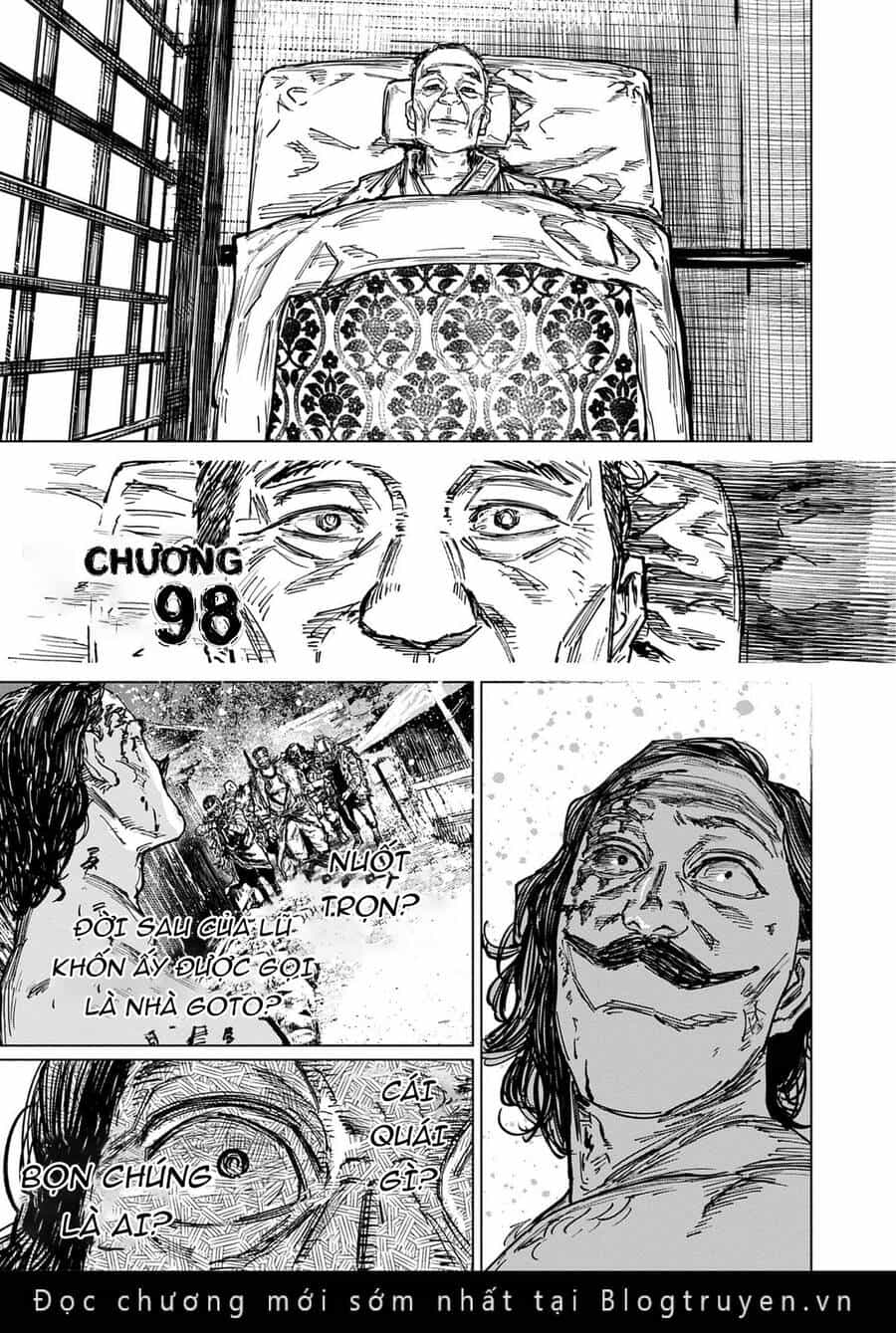 Gannibal - Chương 98 - ảnh 2