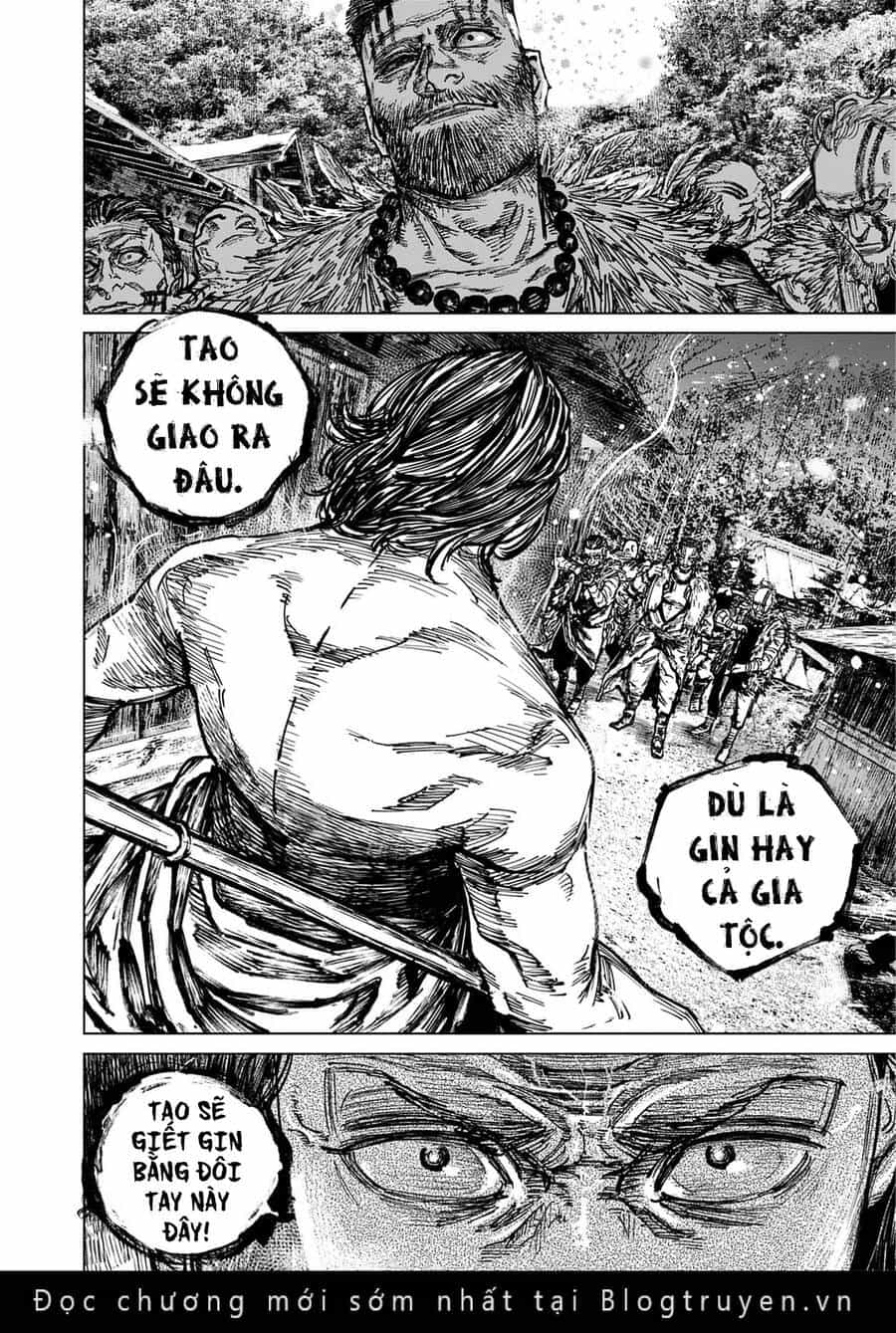 Gannibal - Chương 98 - ảnh 6