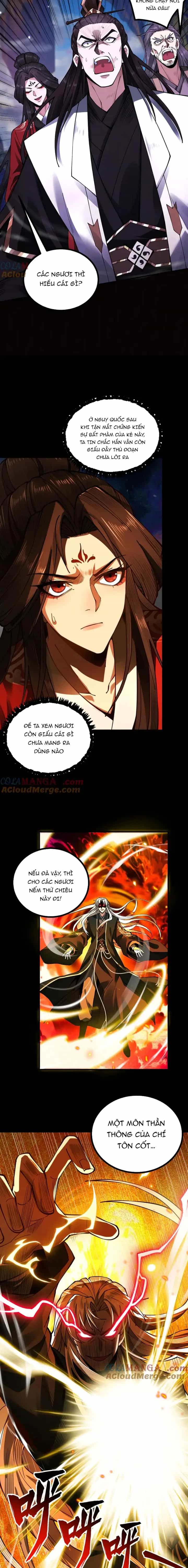 Gặp Mạnh Thì Càng Mạnh, Tu Vi Của Ta Không Giới Hạn - Chương 14 - ảnh 13