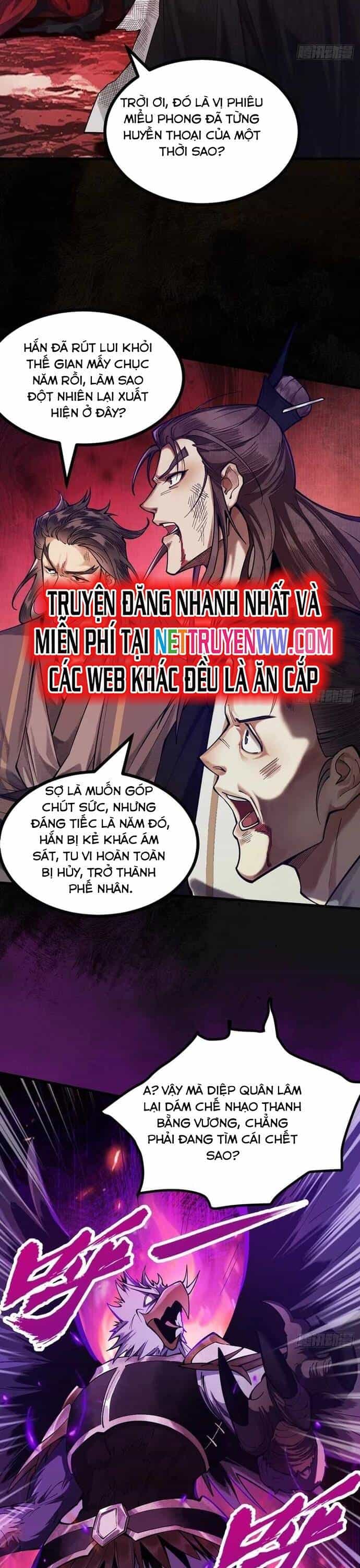 Gặp Mạnh Thì Càng Mạnh, Tu Vi Của Ta Không Giới Hạn - Chương 1 - ảnh 33