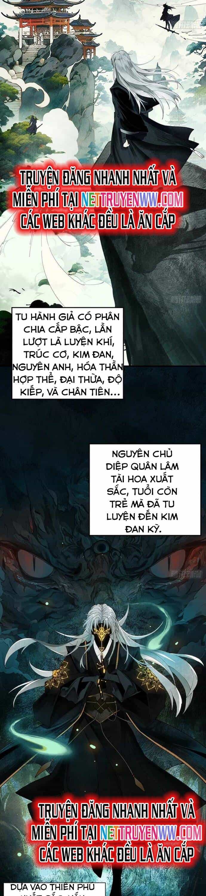 Gặp Mạnh Thì Càng Mạnh, Tu Vi Của Ta Không Giới Hạn - Chương 1 - ảnh 5