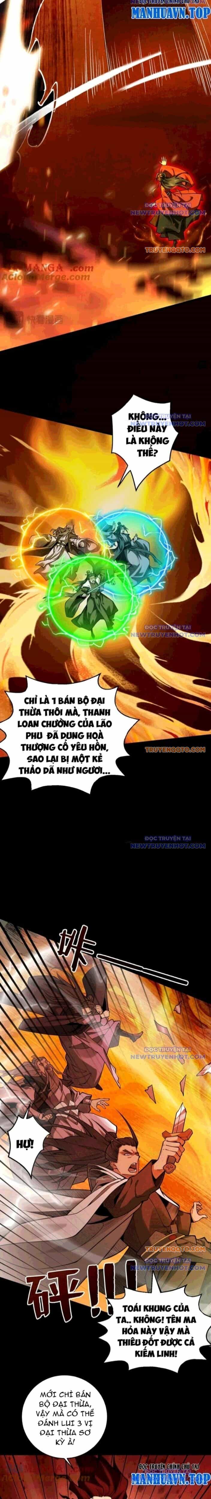 Gặp Mạnh Thì Càng Mạnh, Tu Vi Của Ta Không Giới Hạn - Chương 24 - ảnh 7