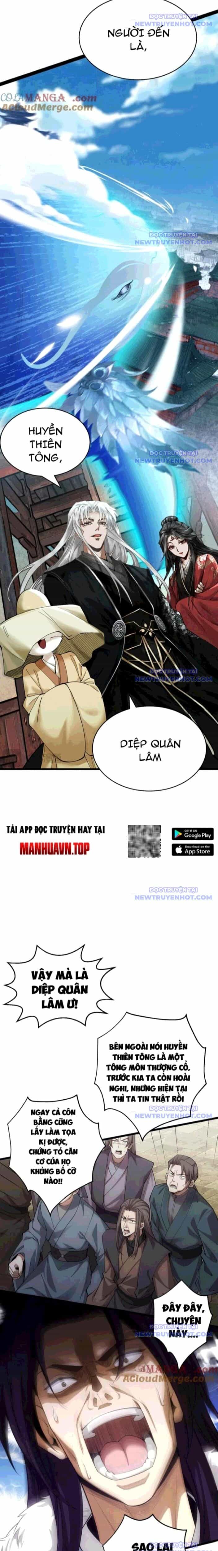 Gặp Mạnh Thì Càng Mạnh, Tu Vi Của Ta Không Giới Hạn - Chương 28 - ảnh 5