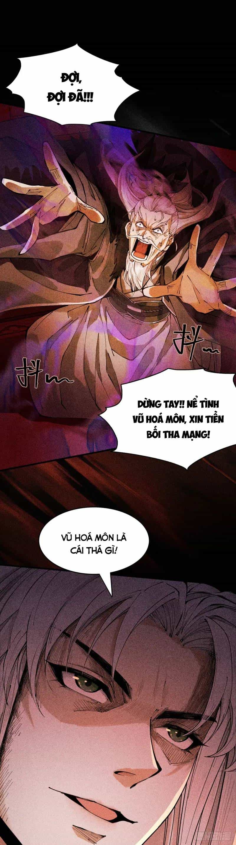 Gặp Mạnh Thì Càng Mạnh, Tu Vi Của Ta Không Giới Hạn - Chương 3 - ảnh 43