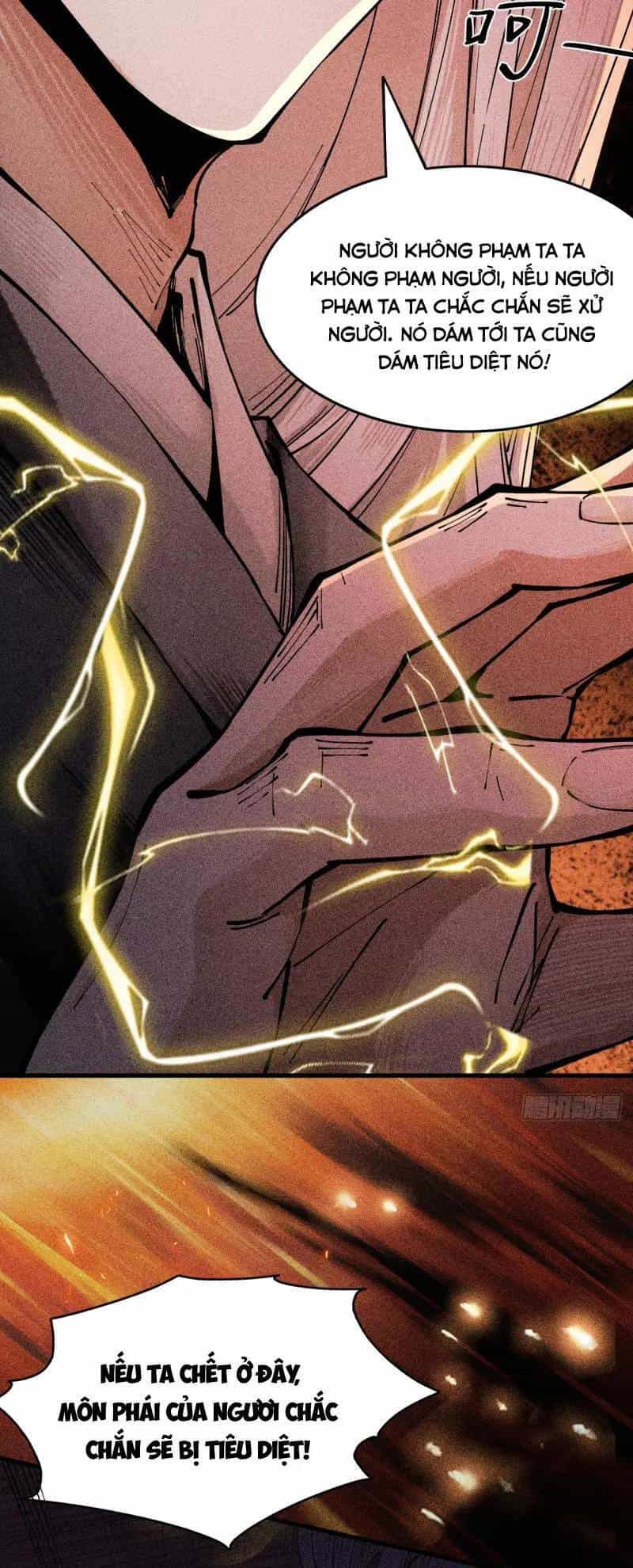 Gặp Mạnh Thì Càng Mạnh, Tu Vi Của Ta Không Giới Hạn - Chương 3 - ảnh 44