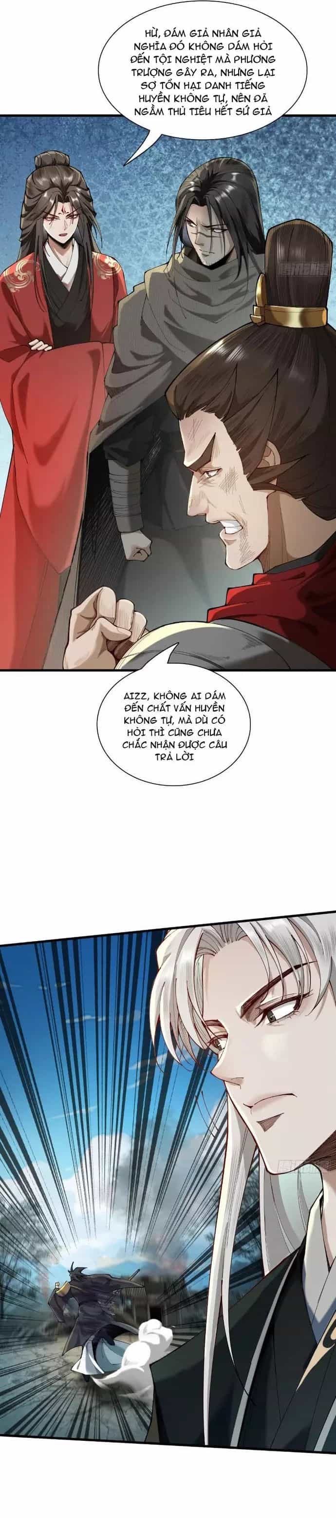 Gặp Mạnh Thì Càng Mạnh, Tu Vi Của Ta Không Giới Hạn - Chương 56 - ảnh 11