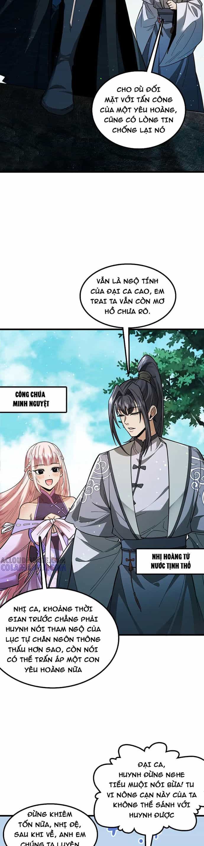 Gặp Mạnh Thì Càng Mạnh, Tu Vi Của Ta Không Giới Hạn - Chương 57 - ảnh 23