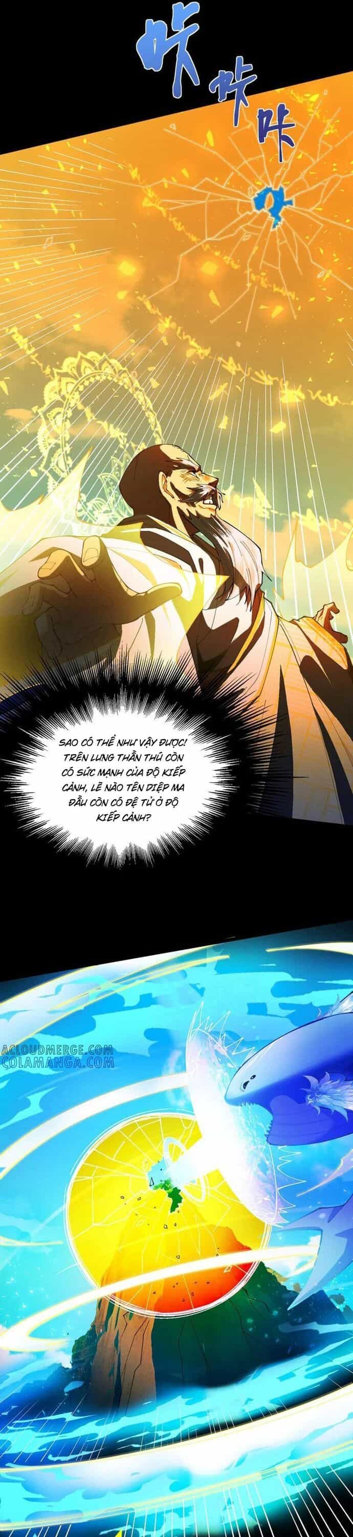 Gặp Mạnh Thì Càng Mạnh, Tu Vi Của Ta Không Giới Hạn - Chương 58 - ảnh 37