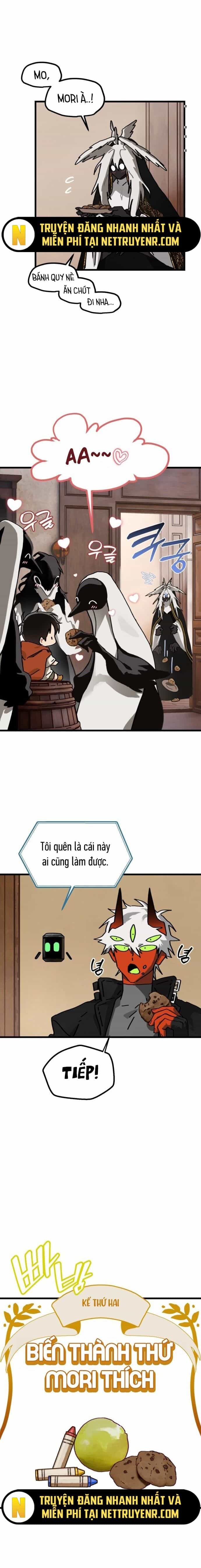 Gặp Mẹ Trong Mơ - Chương 15 - ảnh 8