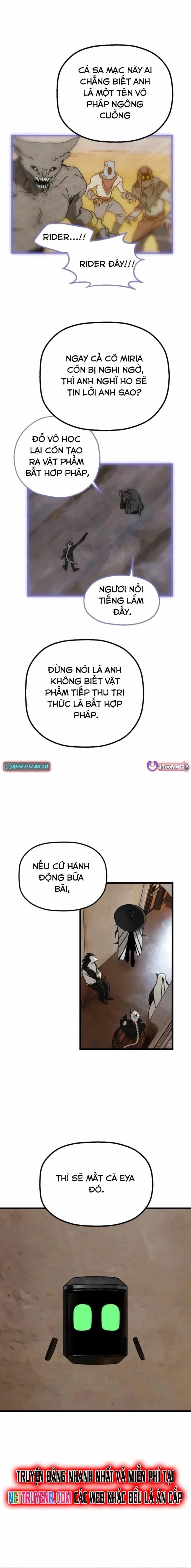 Gặp Mẹ Trong Mơ - Chương 22 - ảnh 2