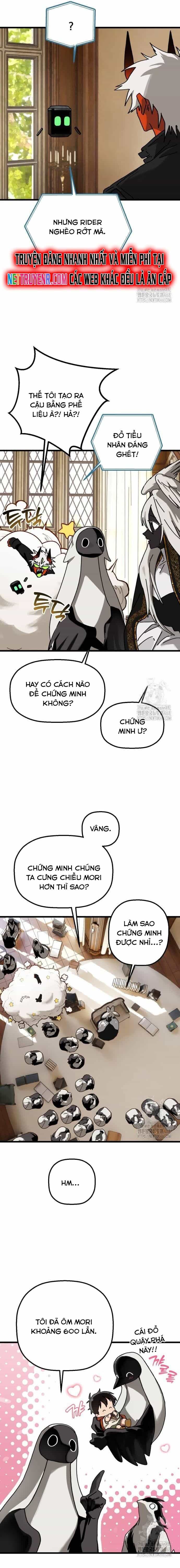 Gặp Mẹ Trong Mơ - Chương 24 - ảnh 5