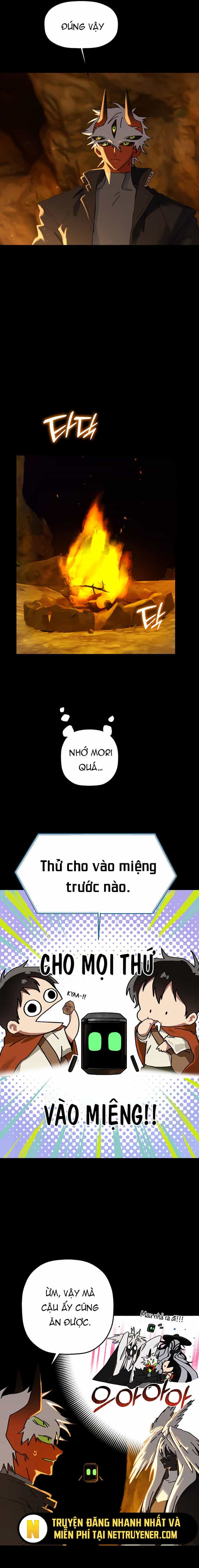 Gặp Mẹ Trong Mơ - Chương 25 - ảnh 10