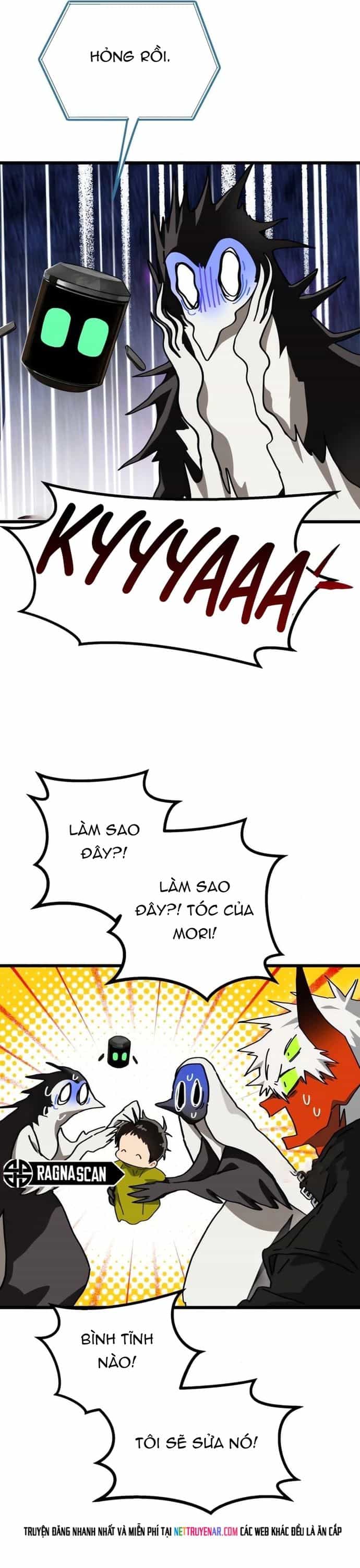 Gặp Mẹ Trong Mơ - Chương 34 - ảnh 34