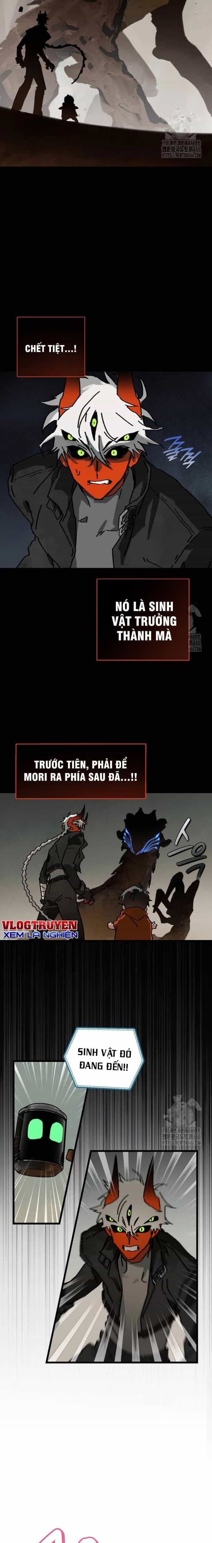 Gặp Mẹ Trong Mơ - Chương 5 - ảnh 8