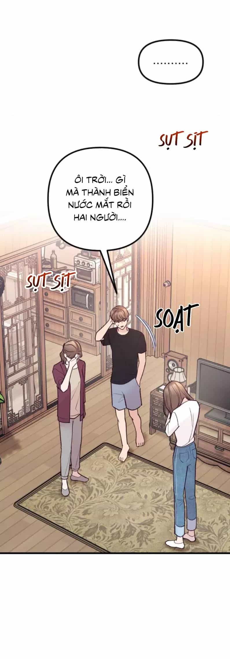 Gặp Nhau Ở Trung Gian - Chương 25 - ảnh 21