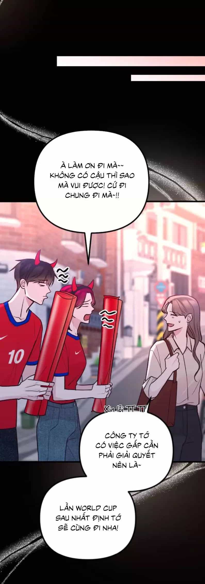 Gặp Nhau Ở Trung Gian - Chương 25 - ảnh 56