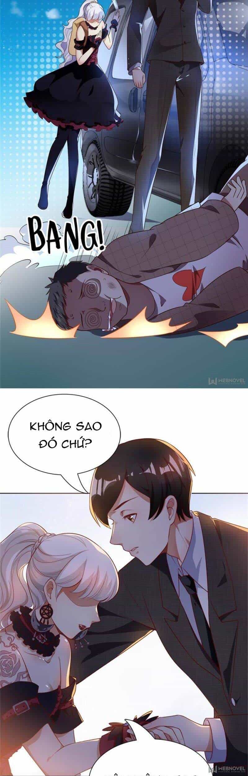 Gặp Phải Người Chồng Xảo Quyệt! - Chương 10 - ảnh 34