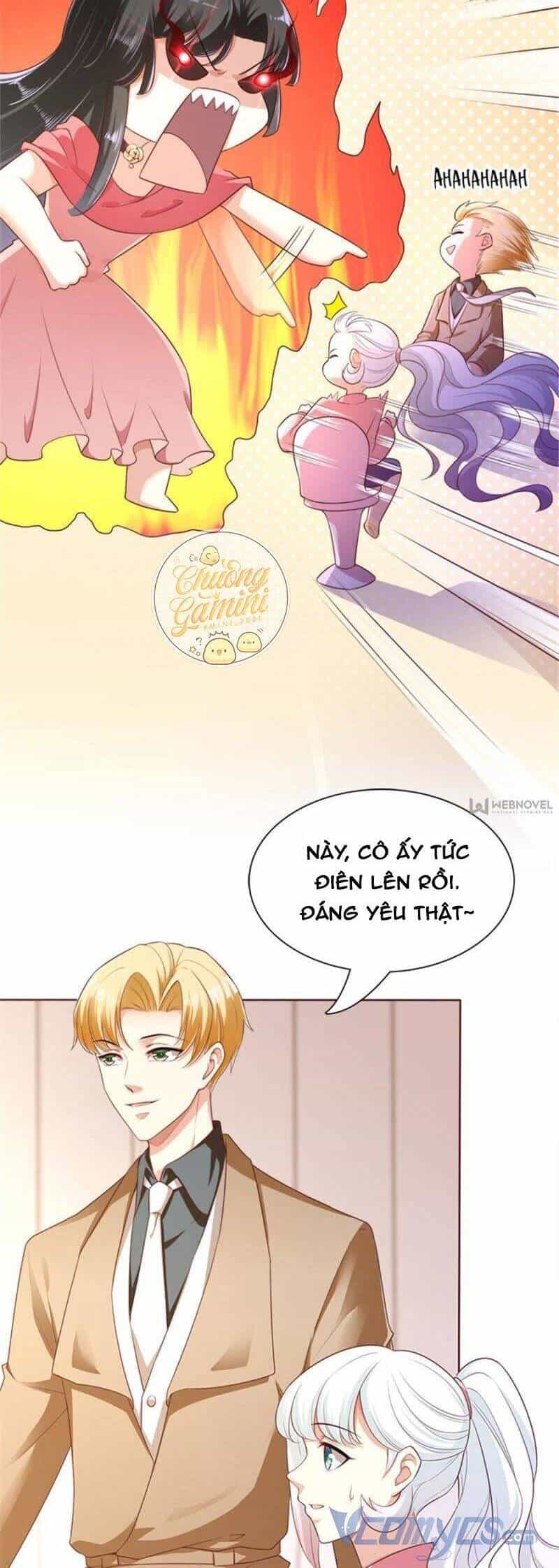 Gặp Phải Người Chồng Xảo Quyệt! - Chương 17 - ảnh 18