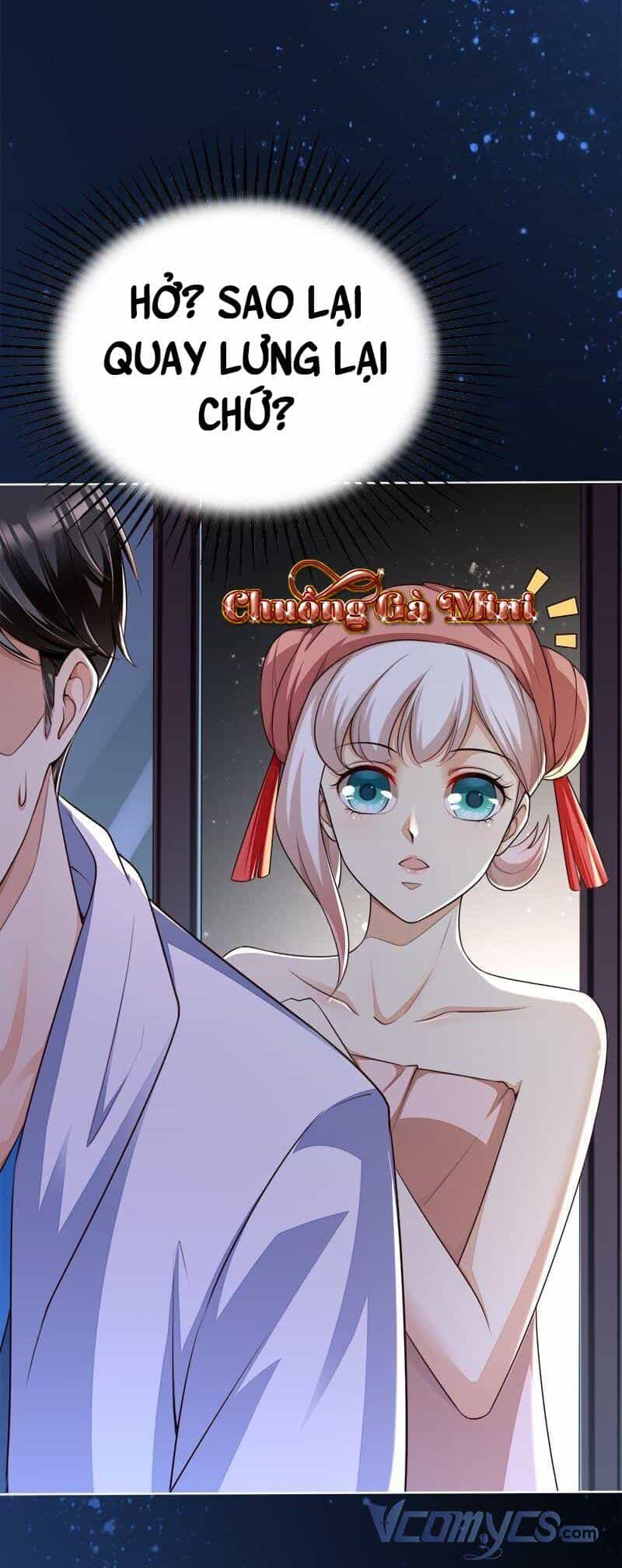 Gặp Phải Người Chồng Xảo Quyệt! - Chương 27 - ảnh 38