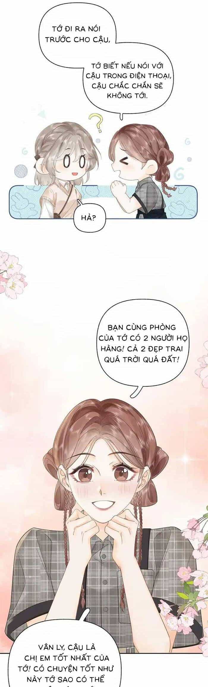 Gấp Vầng Trăng - Chương 12 - ảnh 18