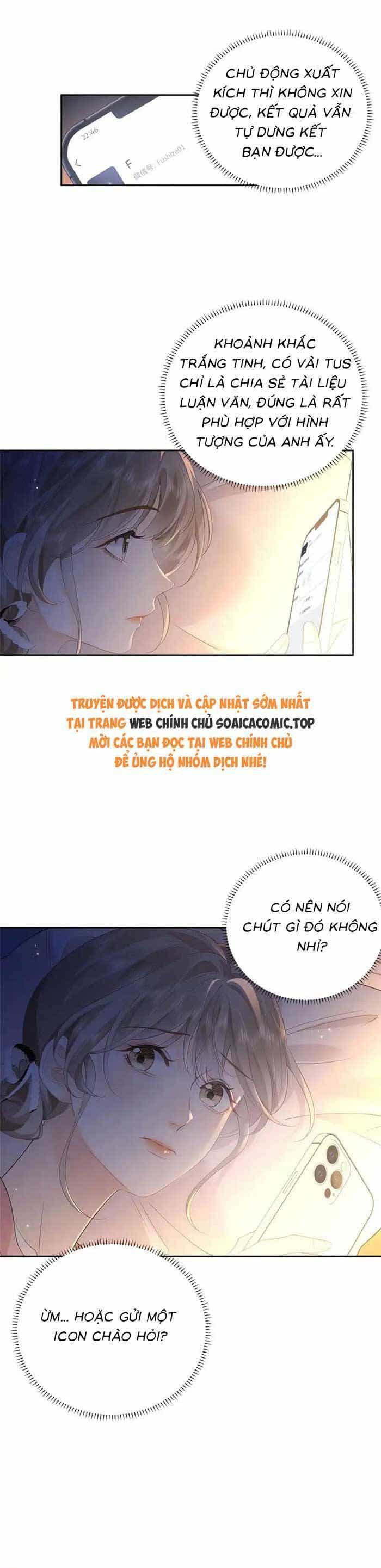 Gấp Vầng Trăng - Chương 16 - ảnh 12