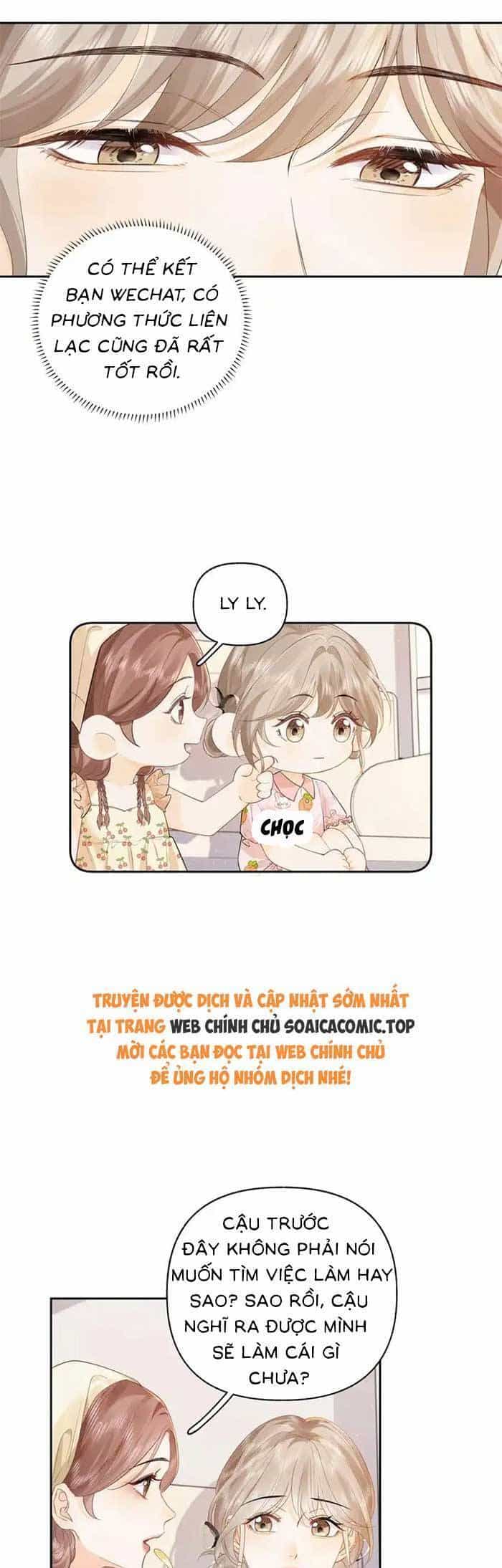 Gấp Vầng Trăng - Chương 16 - ảnh 7
