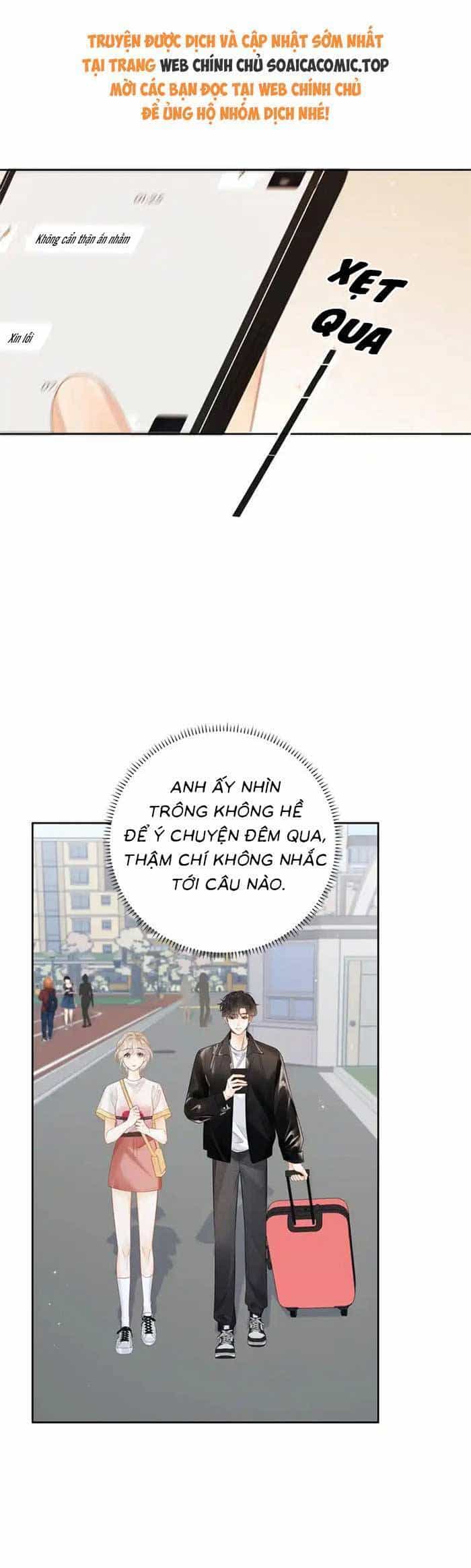 Gấp Vầng Trăng - Chương 18 - ảnh 13