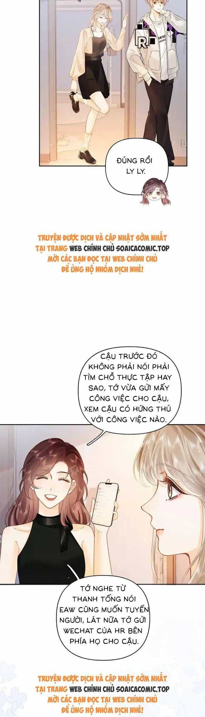 Gấp Vầng Trăng - Chương 19 - ảnh 10