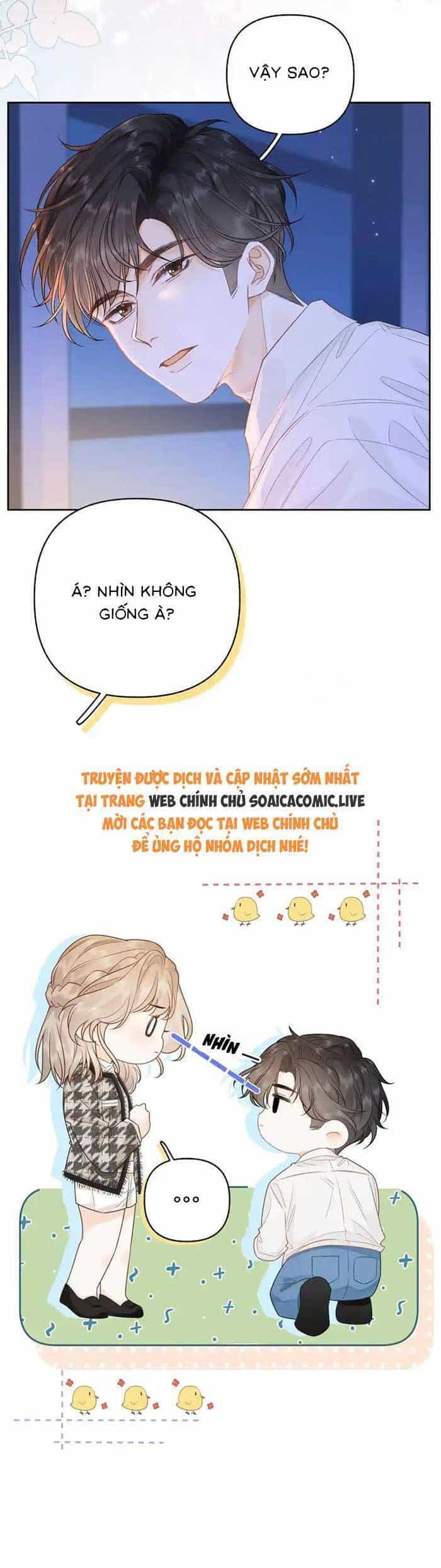 Gấp Vầng Trăng - Chương 33 - ảnh 8