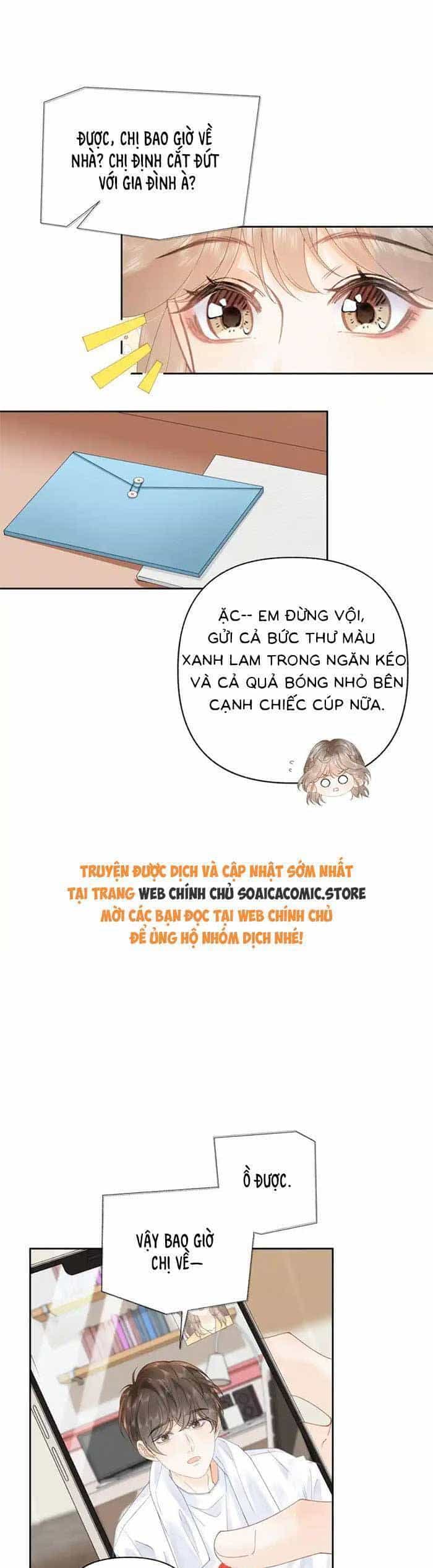 Gấp Vầng Trăng - Chương 37 - ảnh 11