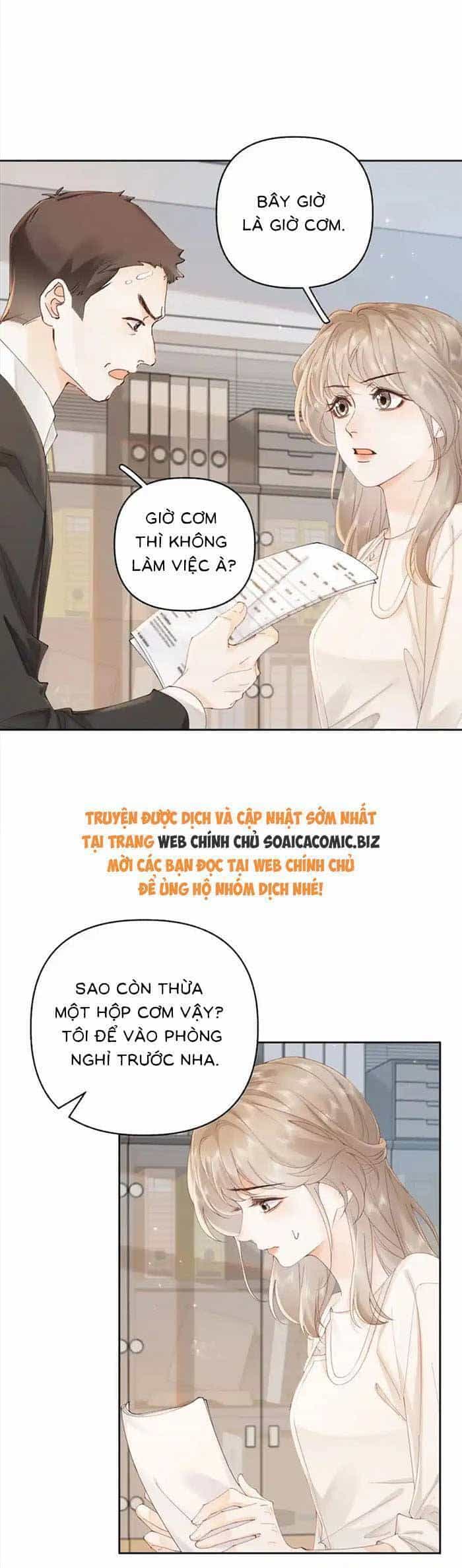 Gấp Vầng Trăng - Chương 40 - ảnh 3