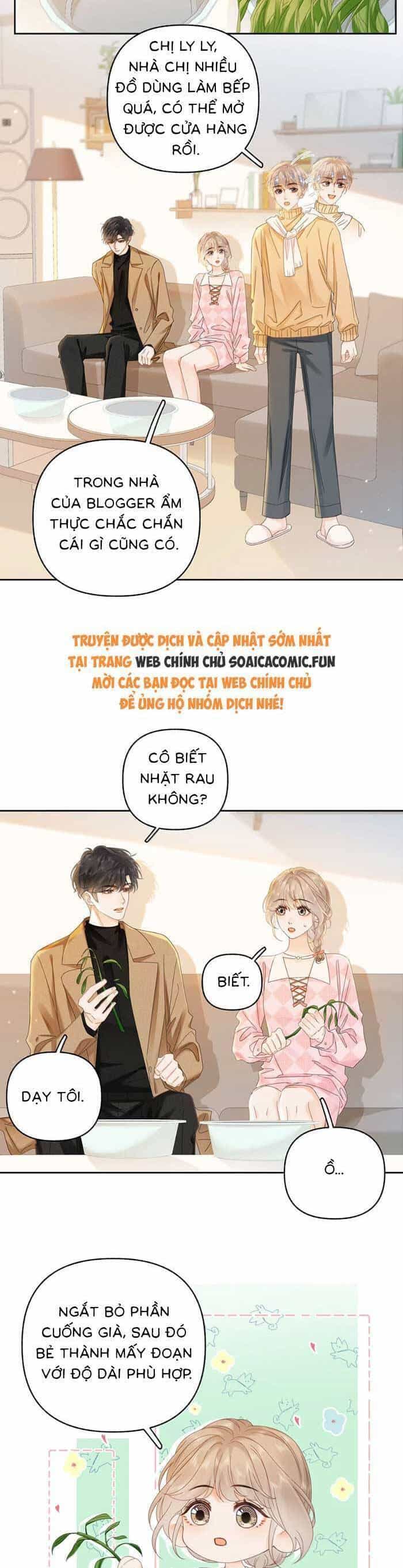 Gấp Vầng Trăng - Chương 43 - ảnh 9