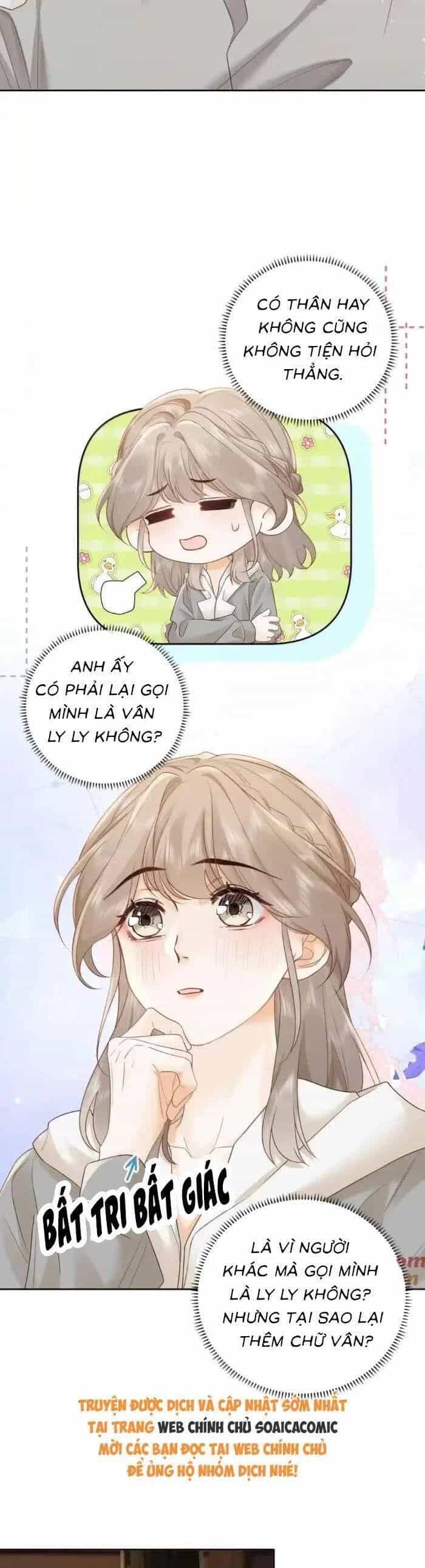 Gấp Vầng Trăng - Chương 48 - ảnh 6