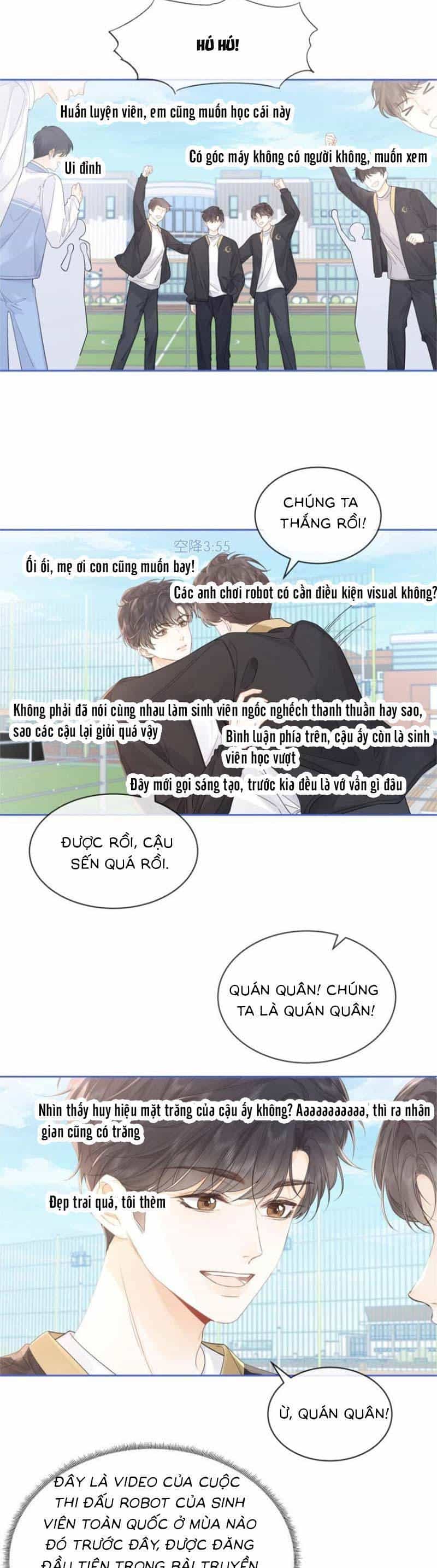 Gấp Vầng Trăng - Chương 8 - ảnh 16