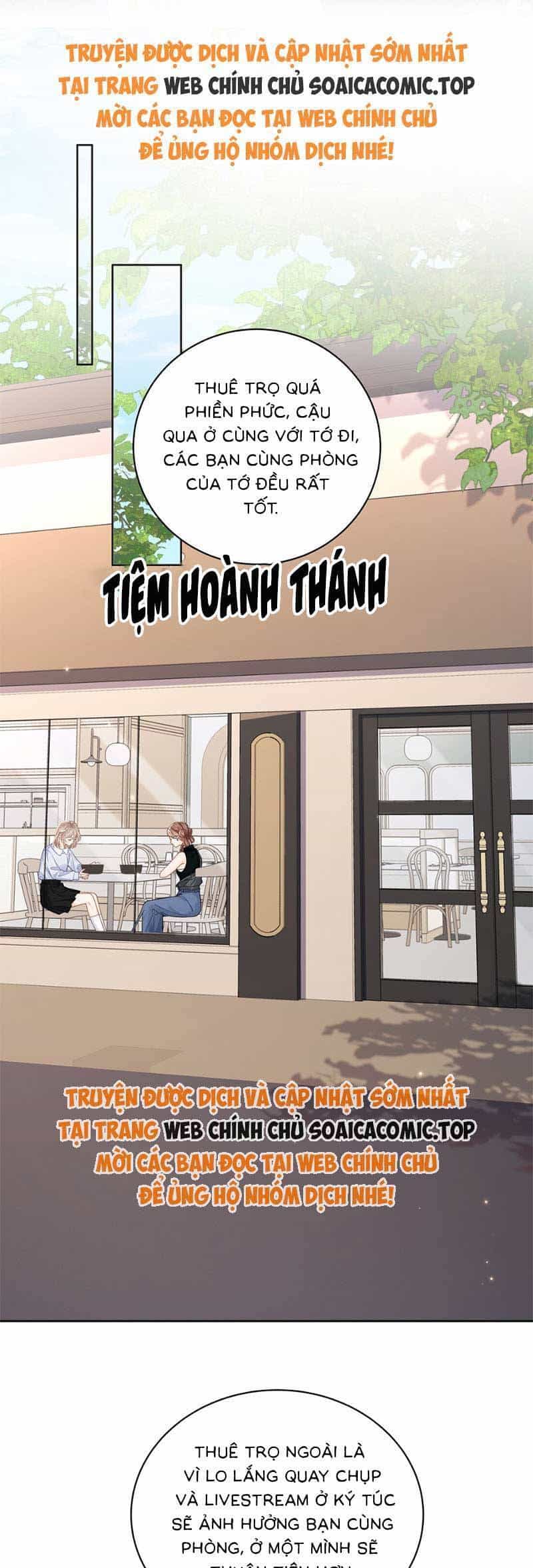 Gấp Vầng Trăng - Chương 9 - ảnh 1